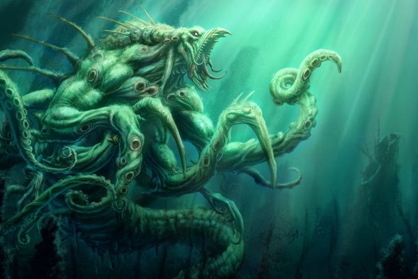 Kraken найдется все